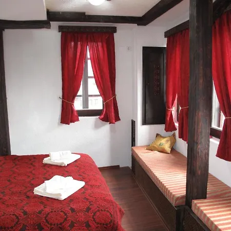 Casa de hóspedes Jovan 4*