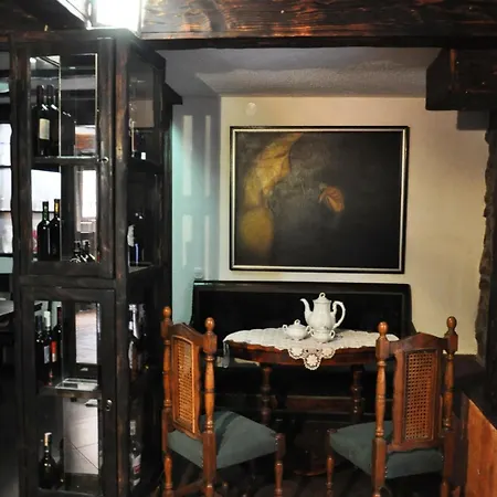 Casa de hóspedes Jovan