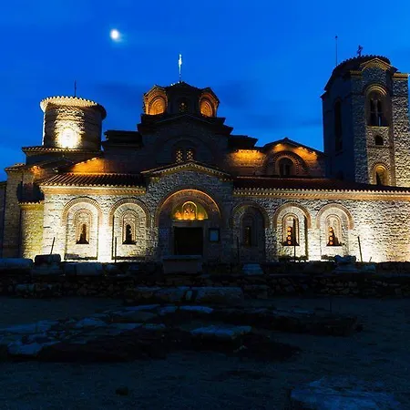 Casa de hóspedes Jovan Ohrid